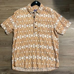 Mens Patagonia Collared Shirt